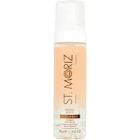 St. Moriz Professional Instant Clear Tanning Mousse Medium to Dark