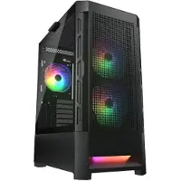 Cougar Duoface Rgb Pc-tornfodral