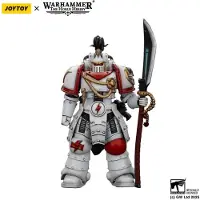 Joy toy Warhammer White Scars Legion Praetor Figur