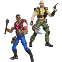 Hasbro David Red Dog Taputapu & Varujan Taurus Ayvazyan G.i Joe Classified Series 15 Cm Figurpaket