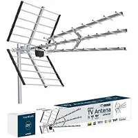 EDM Uhf Exterior Tv 470-694mhz Antenn