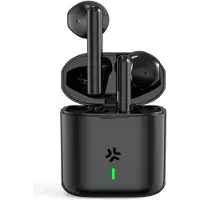 Ginza.se Celly: Hörlurar In-Ear TWS Pulsesound Svart