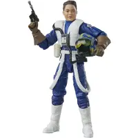 Hasbro Stjärnornas Krig Ahsoka Vintage Collection -figur Av Löjtnant Callahan 10 Cm