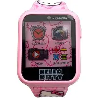Hello Kitty Interaktiv Klocka