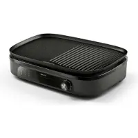 Philips Hd6210/90 2400w Elektrisk Grill 46x34 Cm