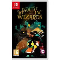 Folly of the Wizards