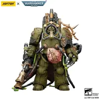 Joy toy Warhammer Death Guard Lord Of Virulence Figur