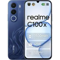 Realme C100x 4g 4/256gb 6.8´´
