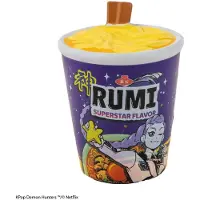 Cinereplicas Rumi Superstar Flavor Noodles Kpop Demon Hunters Squishy Figur