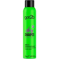 Schwarzkopf Got2b Torrschampo Extra Rent & Fräscht 200 ml