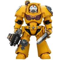 Joy toy Warhammer Imperial Fists Terminator 1 Figur