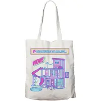 Fanattik Barbie Malibu Dreamhouse Tygpåse