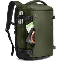 Tomtoc Navigator-T66 Liteway Reseryggsäck 15,6"/28L (grön)