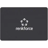 Renkforce 2 TB SSD-Hårddisk 2.5 SATA III RF-7558474