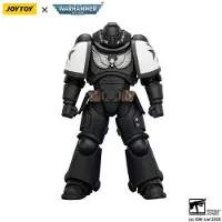 Joy toy Warhammer Black Templars Intercessor Figur