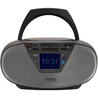 Aiwa Aiwa: Black Boombox
