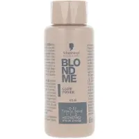 Schwarzkopf Blondme Shine Toner #isguld 10-51 60 ml