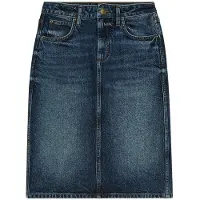 Lee 112385712 Regular Fit Midikjol