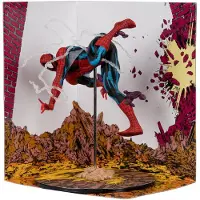 Mcfarlane Toys The Amazing Spider-man 1/10 Figur