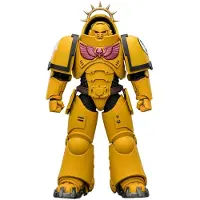 Joy toy Warhammer Imperial Fists Heavy Intercessor Figur