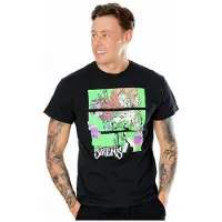 Cid Poison Ivy Sirens Cash T-shirt Med Korta ärmar