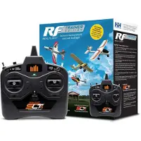 Realflight Trainer Edition With Slt6 Transmitter