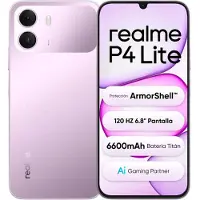Realme P4 Lite 4g 4gb/128gb 6.7´´