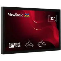 Viewsonic Touchscreen Led 22´´ Fhd Ips Led Pekskärm