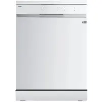 Teka Dfs 263ew/114210016 Diskmaskin 13 Antal Platsinställningar