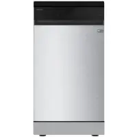Teka Dfs 240ex/114240005 Diskmaskin 10 Antal Platsinställningar