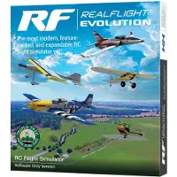 Realflight Evolution Software Only