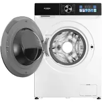 Hyundai Hlf1214iadw02 Frontmatad Tvättmaskin
