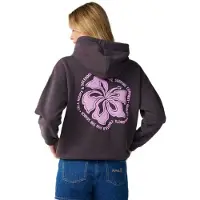 Rip Curl Surf Heritage Puff Print Huvtröja