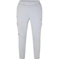 Puma Joggingbyxor med mönster för män (Cool Grey)