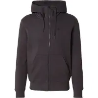 G-Star Chest Logo Hoodie Zip Sweater - Grey - Men