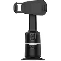 Mtp Products Q15 AI-styrd smart telefonstativ med kylare för livestreaming - svart