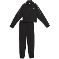 Puma Relaxed Tracksuit Youth, storlek 140 cm