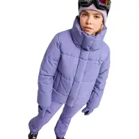 Roxy - Skidjackor dam - Snow Winter Rebel Jacket Twilight Purple för Unisex - Storlek L - Lila