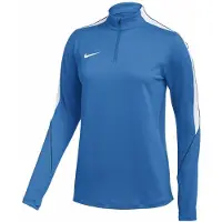 Nike Träningströja Dri-FIT Strike 26 Drill - Royal Blå/Vit Dam, storlek Medium