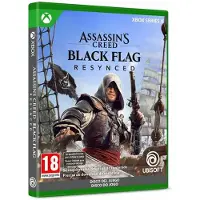 Xboxseries Assassin´s Creed Black Flag Resynced