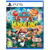 Ps5 Paw Patrol Mundo Dino