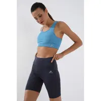 Tommy Life Korta Högmidjade Sportleggings