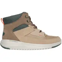 SKECHERS Dam On The GO Stellar Mocka Kängor (Taupe)