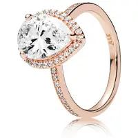 Pandora Ring Silver