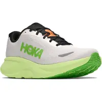 Hoka One One - Löparskor - Rincon 5 M Frost/Black för UnisexUll - Storlek 42 2/3 - Grön