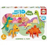 Educa Dinosauriepusslet