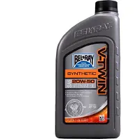 Bel-Ray V-twin Syn 20w50 1l Motorolja