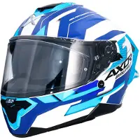 Axor Brutale Plexus Fullface-hjälm