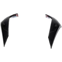 Shark Ve5955pblktu Hjälmens övre Ventilationsöppning