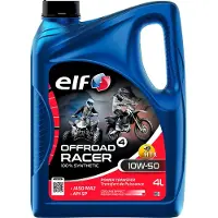 Elf Off Road 4 Racer 10w-50 Syn 4l Motorolja